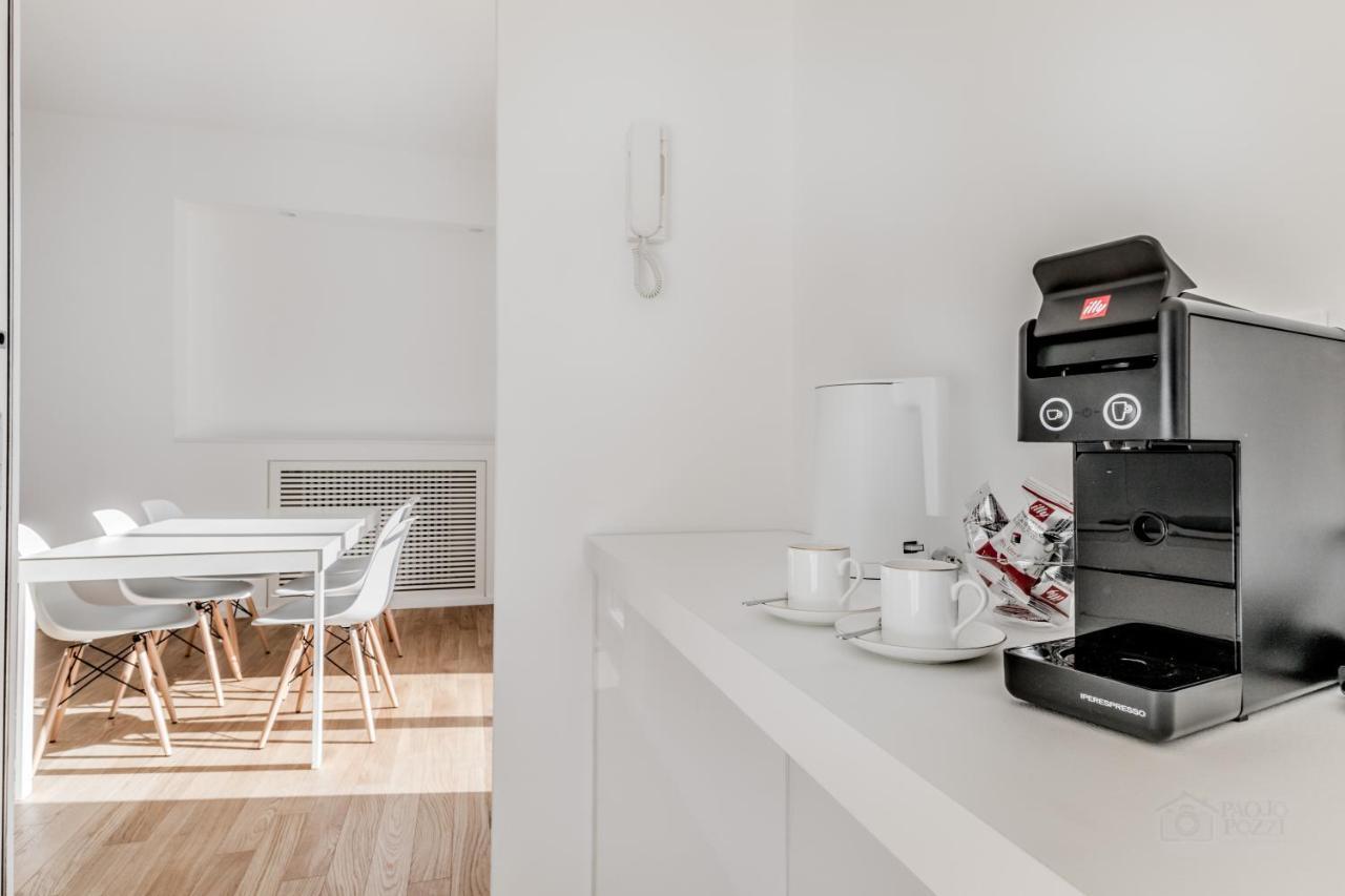 Apartamento Attico Di Lusso Ed Eleganza Sui Tetti Di *