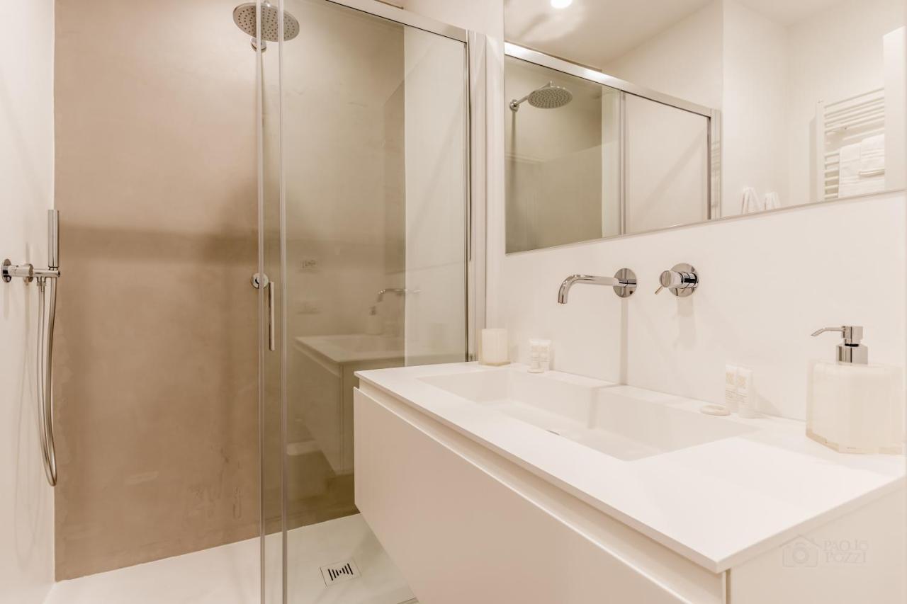 Attico Di Lusso Ed Eleganza Sui Tetti Di Apartamento