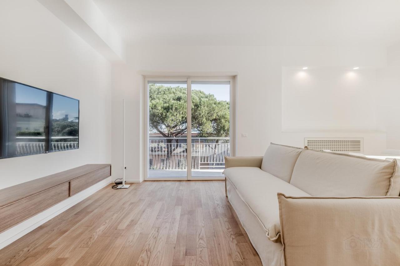 Attico Di Lusso Ed Eleganza Sui Tetti Di Apartamento *