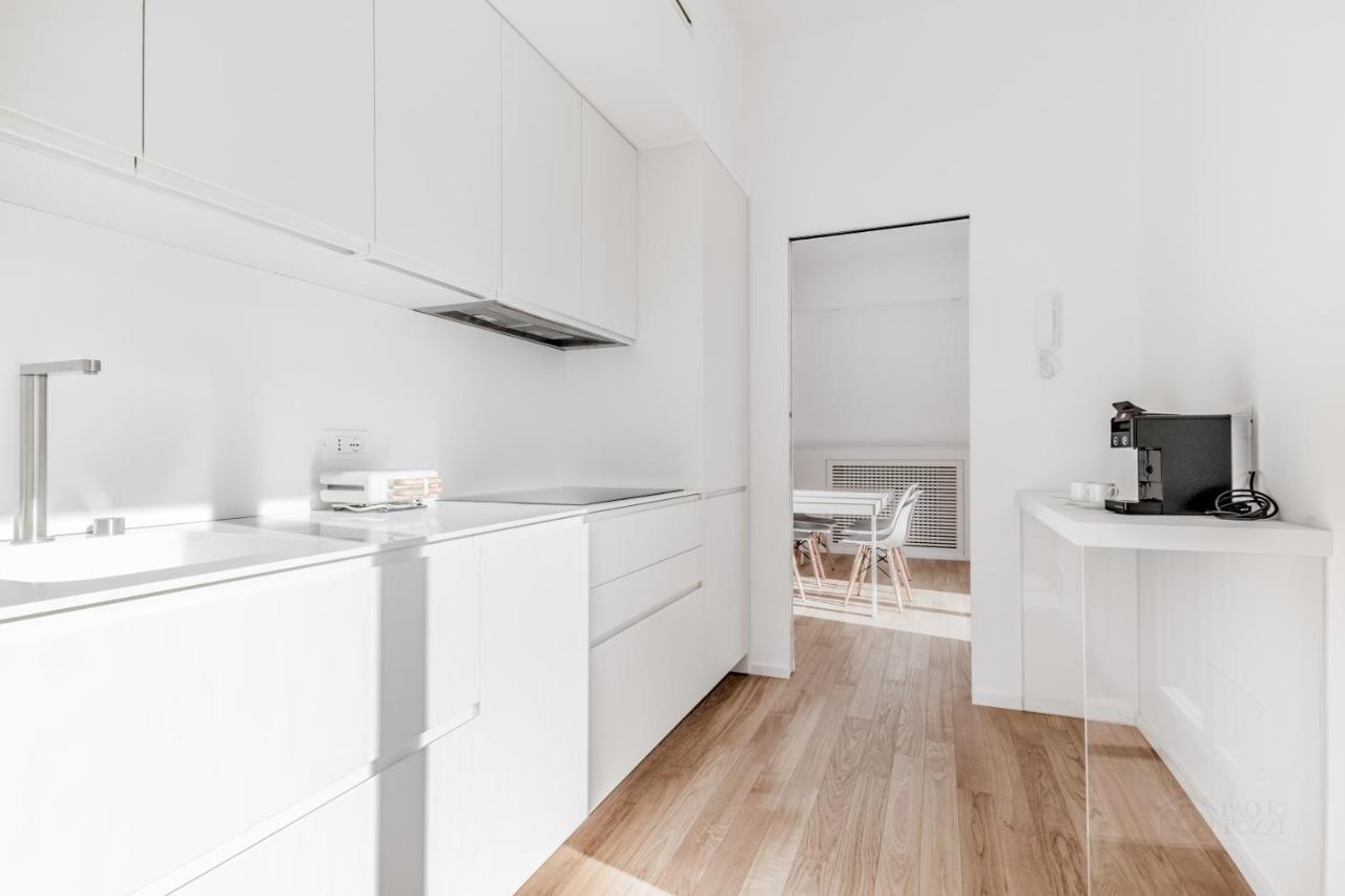Apartamento Attico Di Lusso Ed Eleganza Sui Tetti Di