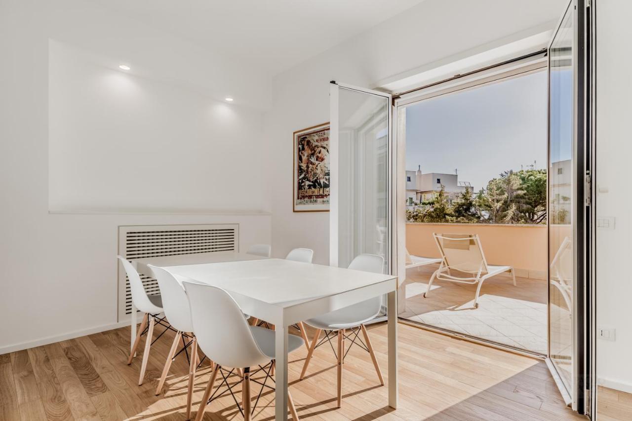 Apartamento Attico Di Lusso Ed Eleganza Sui Tetti Di Roma