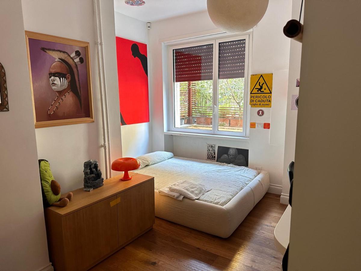 Con Terrazza E Luminoso Apartamento *