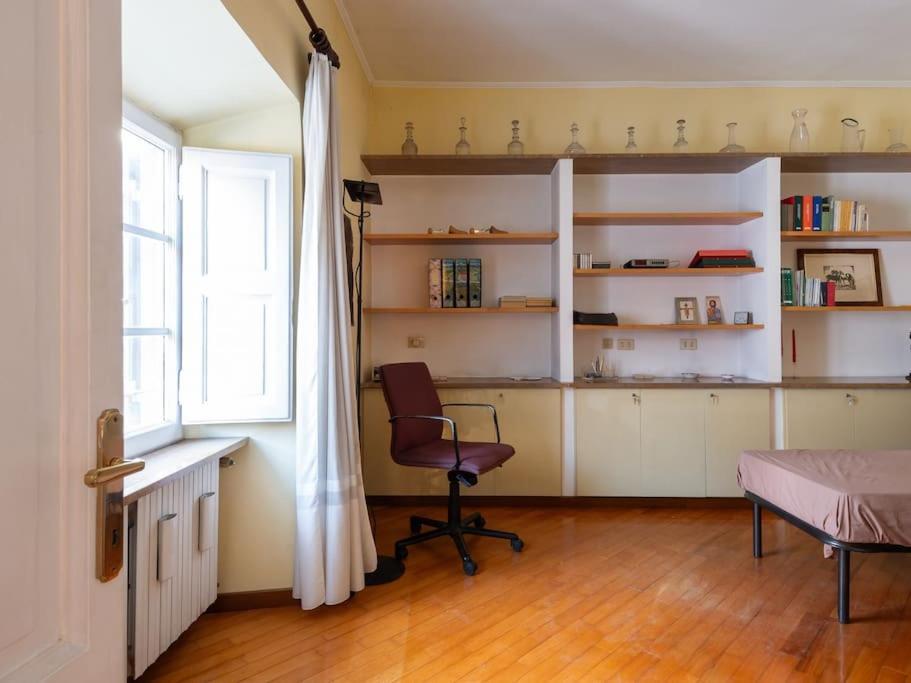 Apartment Porta Pia Elegant Two Bedroom *