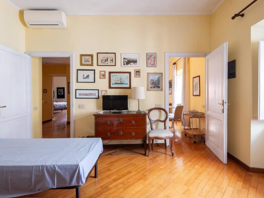 Apartment Porta Pia Elegant Two Bedroom *