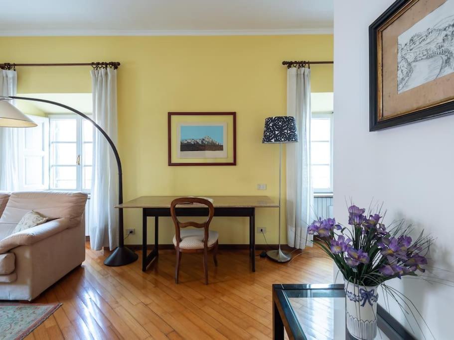 Apartment Porta Pia Elegant Two Bedroom Rom