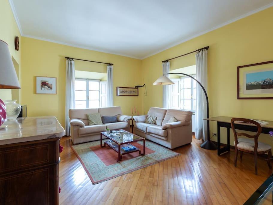 Porta Pia Elegant Two Bedroom Rom