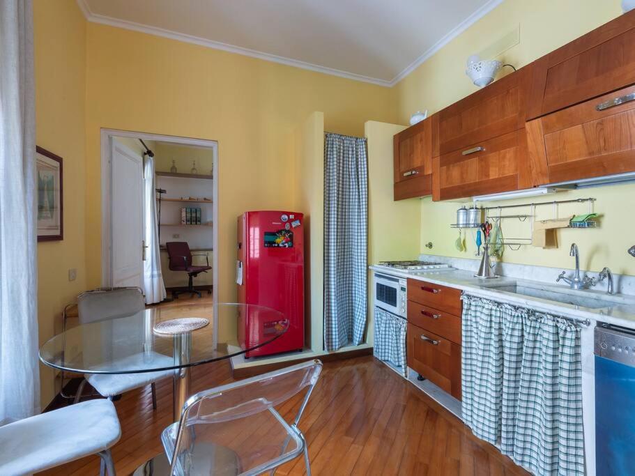 Apartment Porta Pia Elegant Two Bedroom