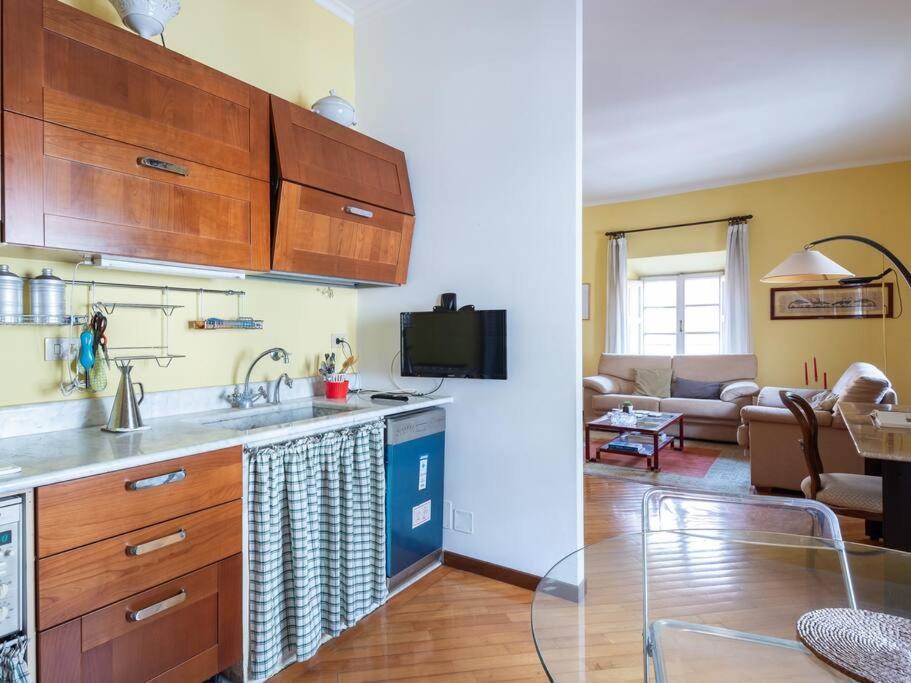 Porta Pia Elegant Two Bedroom Apartment