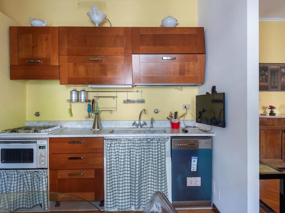 Porta Pia Elegant Two Bedroom Apartment