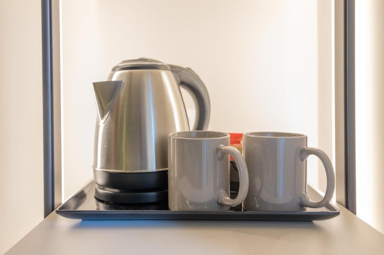 Acomodação com café da manhã  New Morpheus Roma