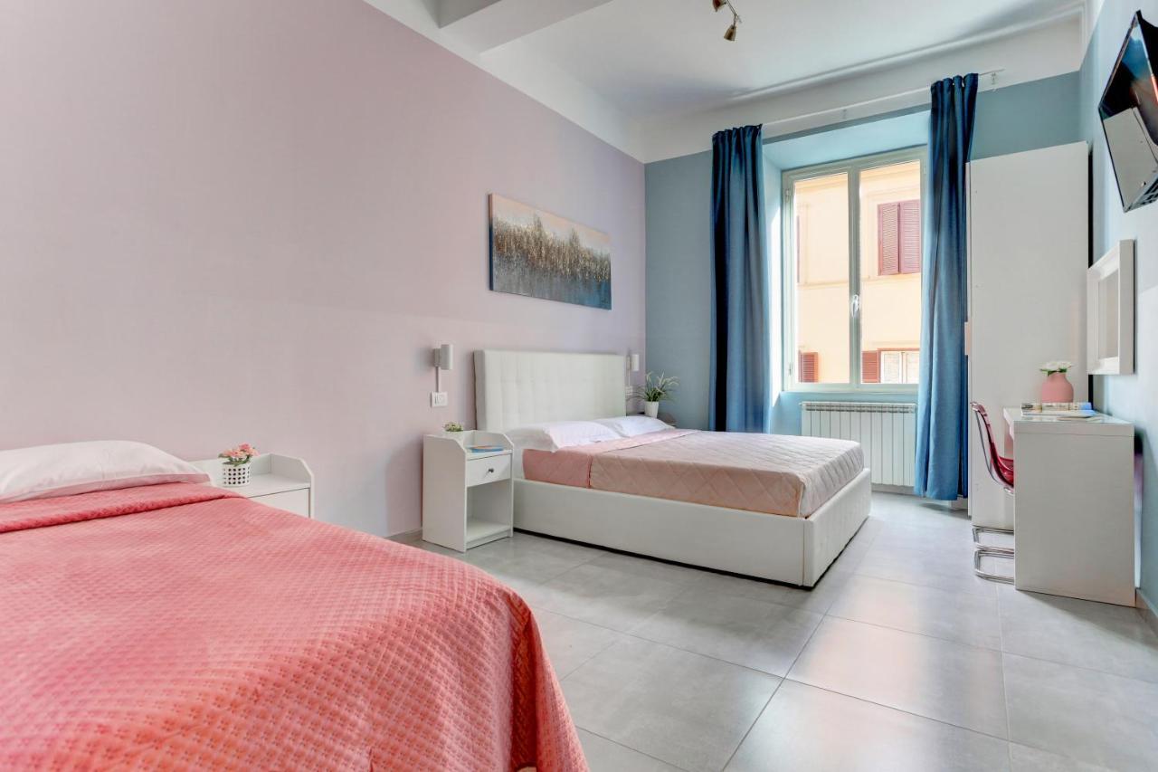 Bed & Breakfast Claudia House Termini