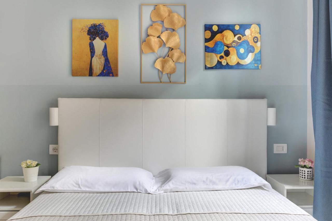 Bed & Breakfast Claudia House Termini Roma