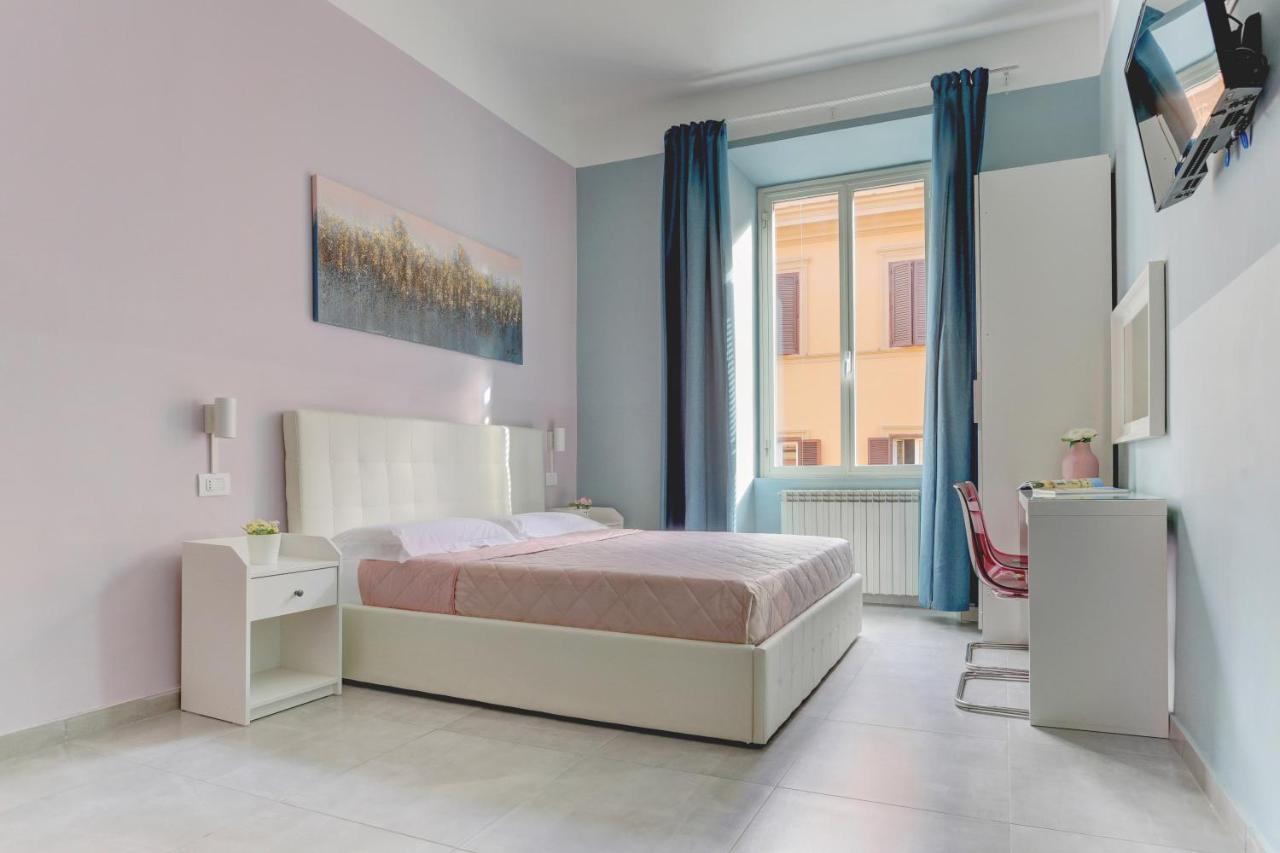 Bed & Breakfast Claudia House Termini Roma