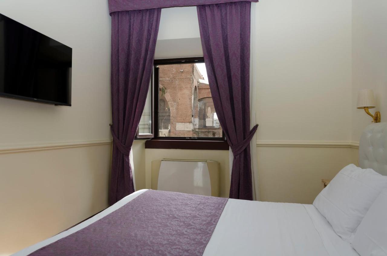 Hotel Traiano 4*
