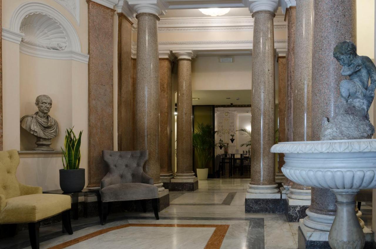 Hotel Traiano Roma
