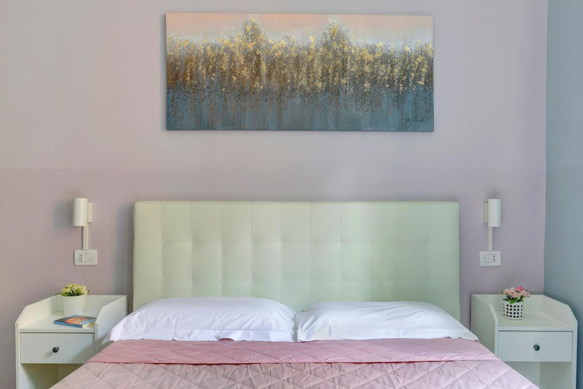 Claudia House Termini Bed & Breakfast Roma