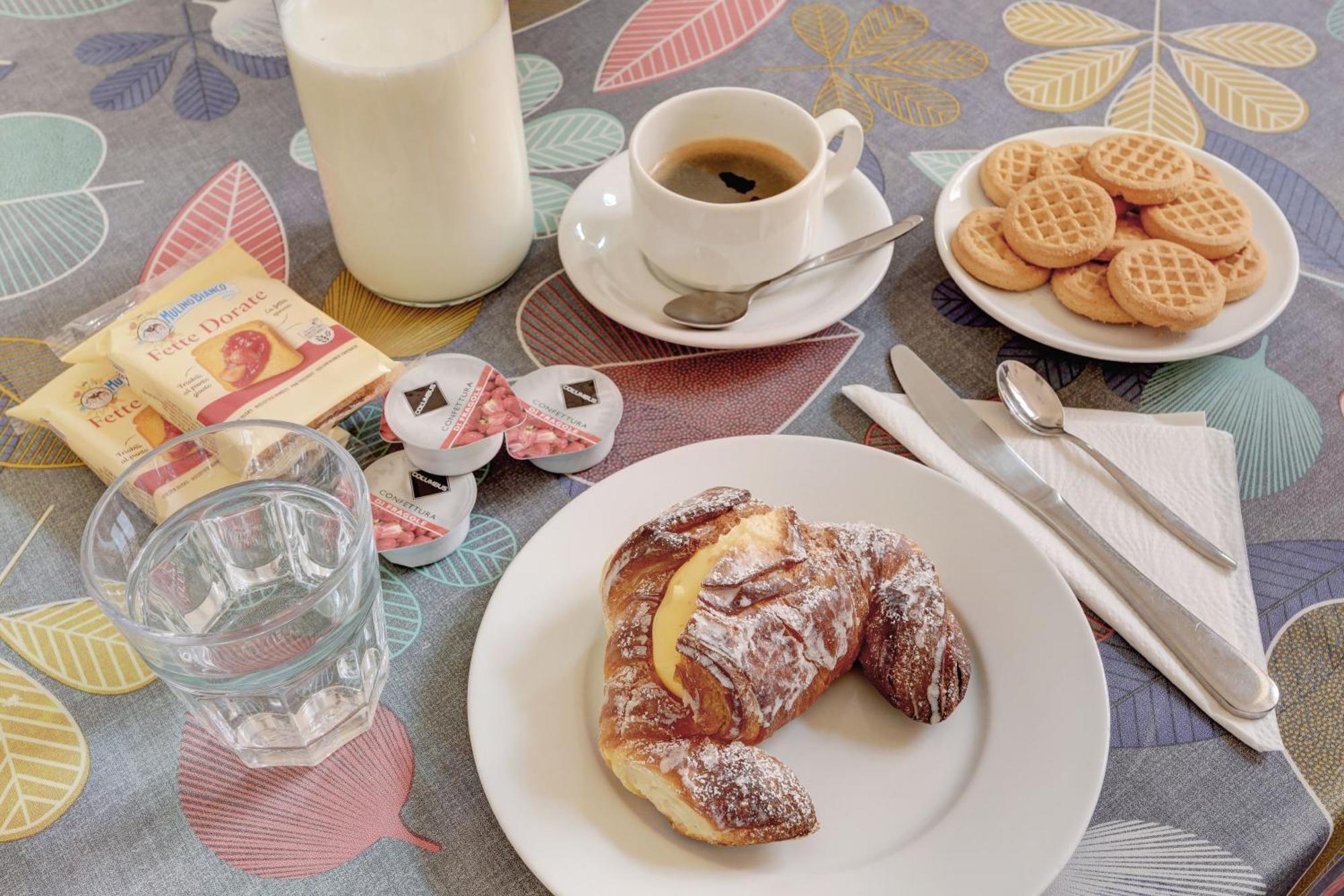 Bed & Breakfast Claudia House Termini Roma