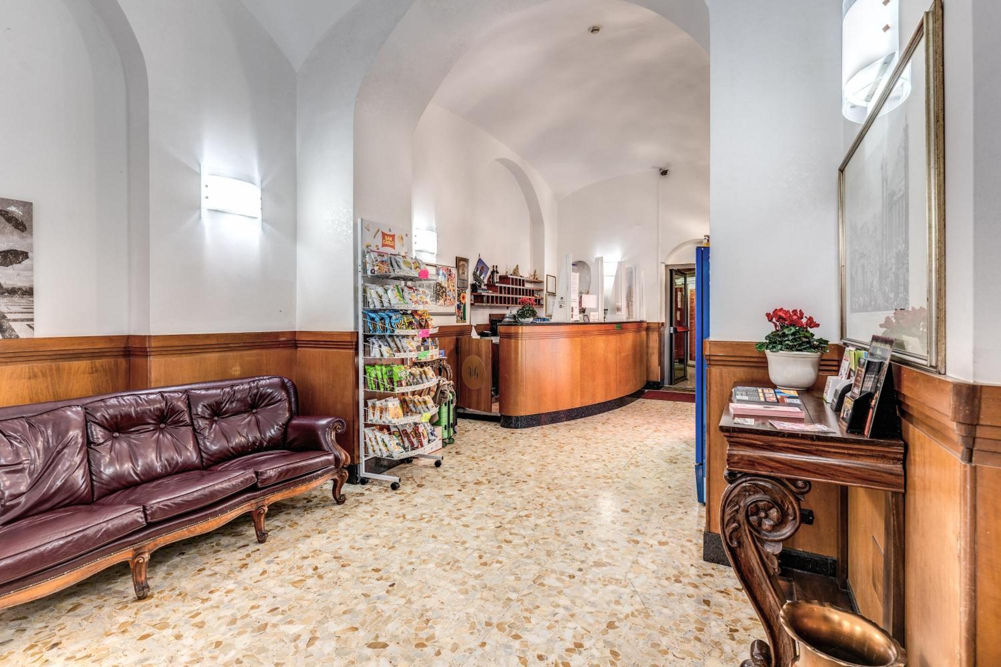 Hotel Altavilla 9 Roma