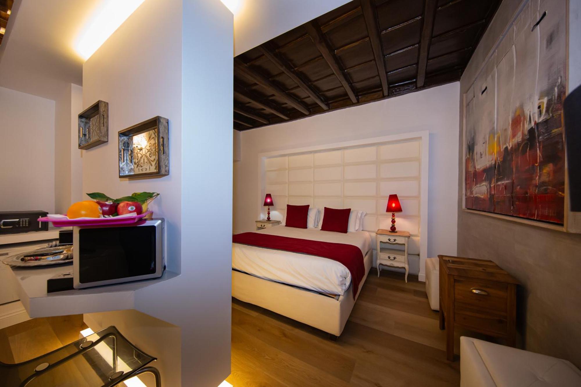 Town House Spagna- Luxury With Jacuzzi Bath Affittacamere Roma