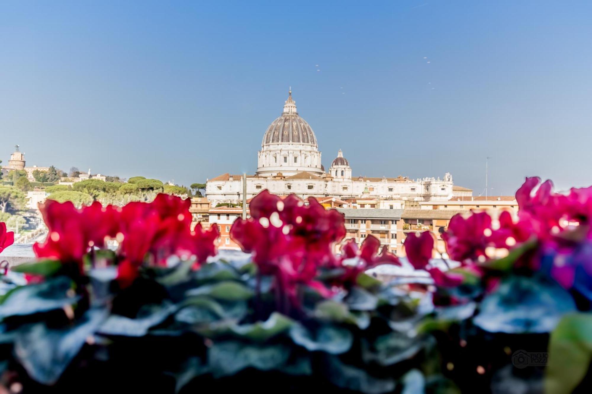 Leilighet My San Pietro Home, Vaticano Roma