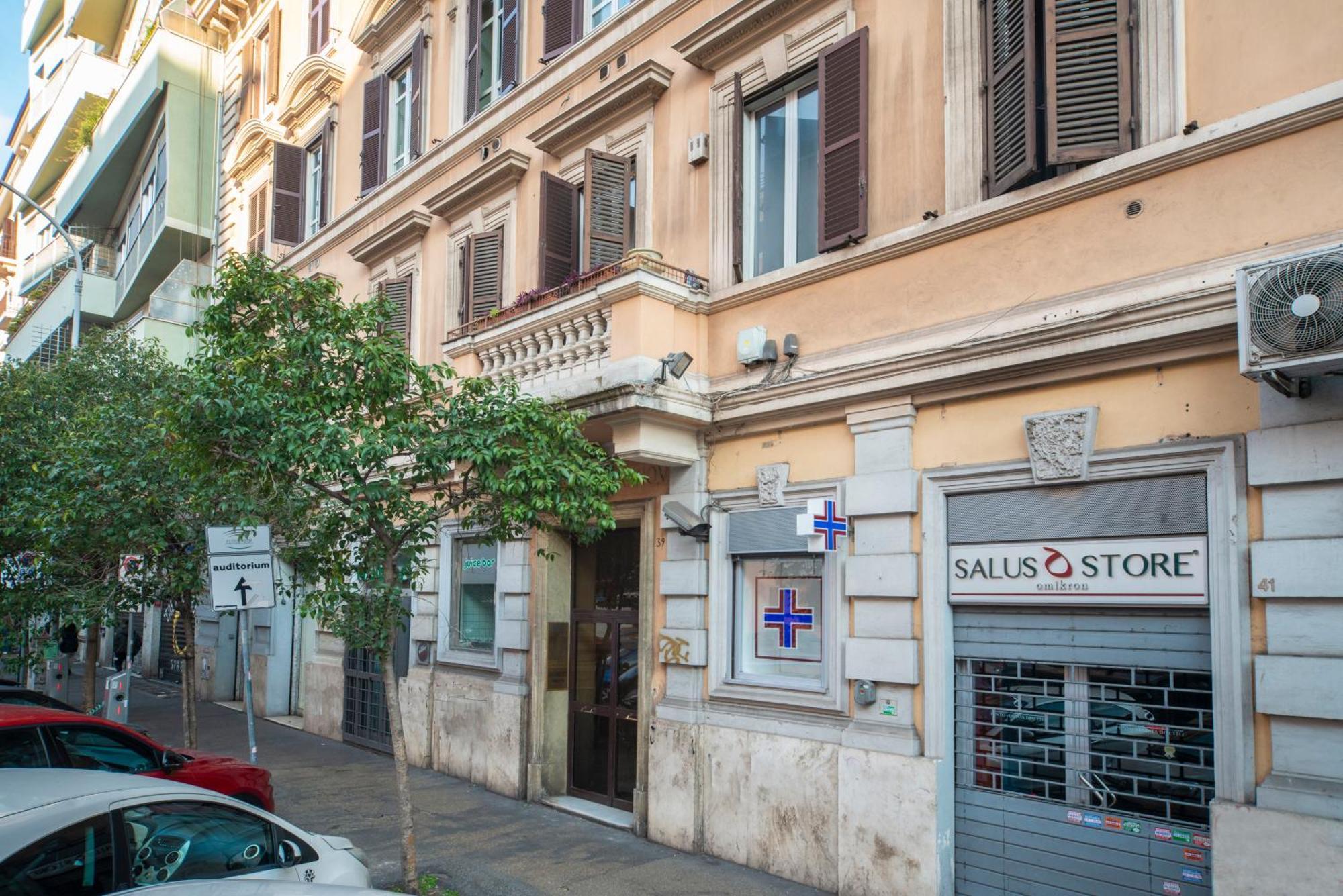 La Grande Bellezza Roma