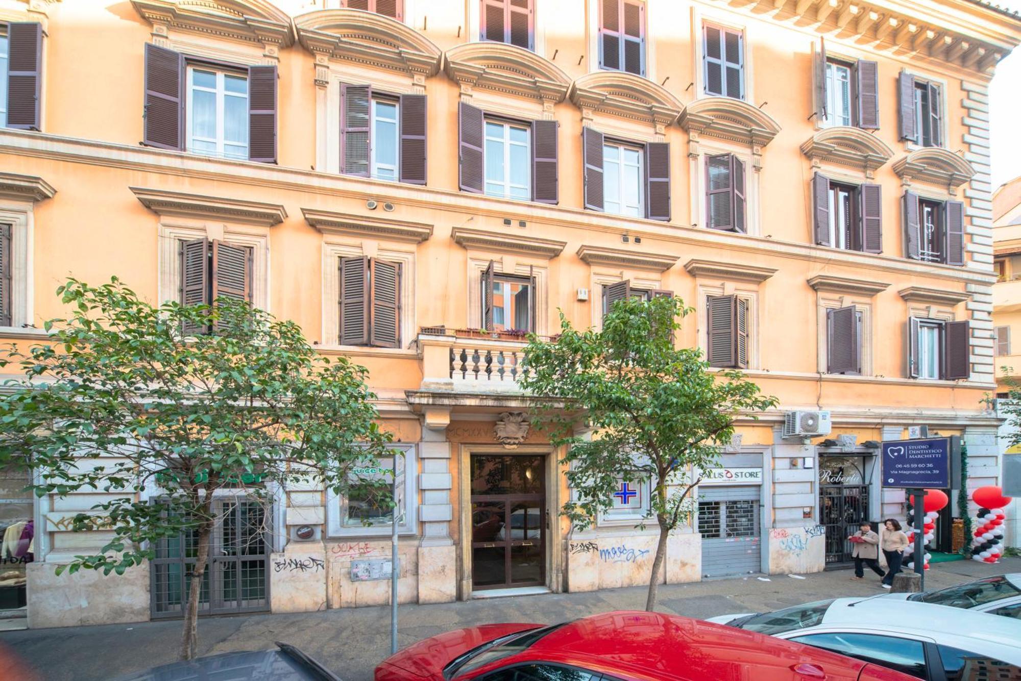 La Grande Bellezza Casa de hóspedes Roma