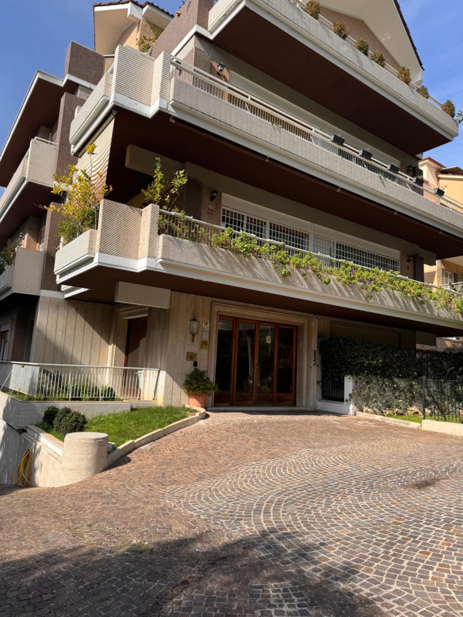Appartamento Vatican Holidays House *