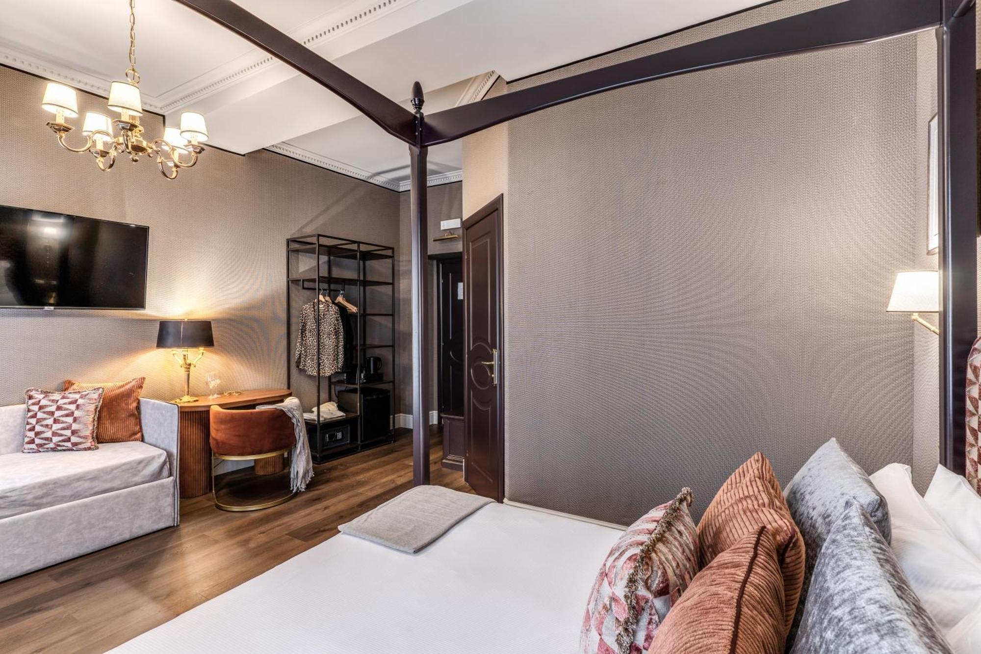 Gasthof Antica Residenza Del Corso Rom