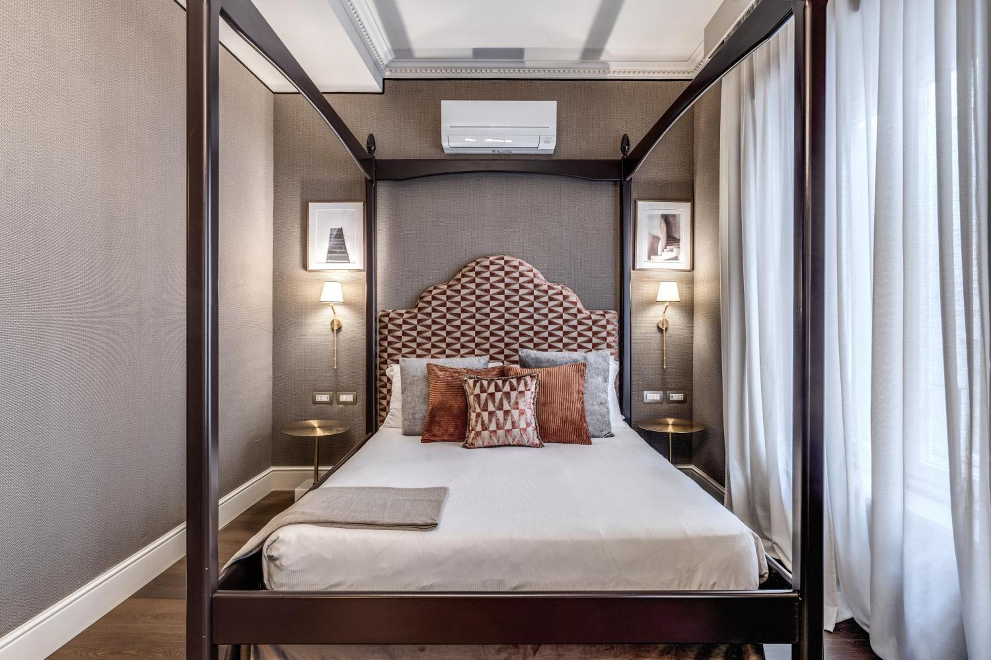 Gasthof Antica Residenza Del Corso Rom