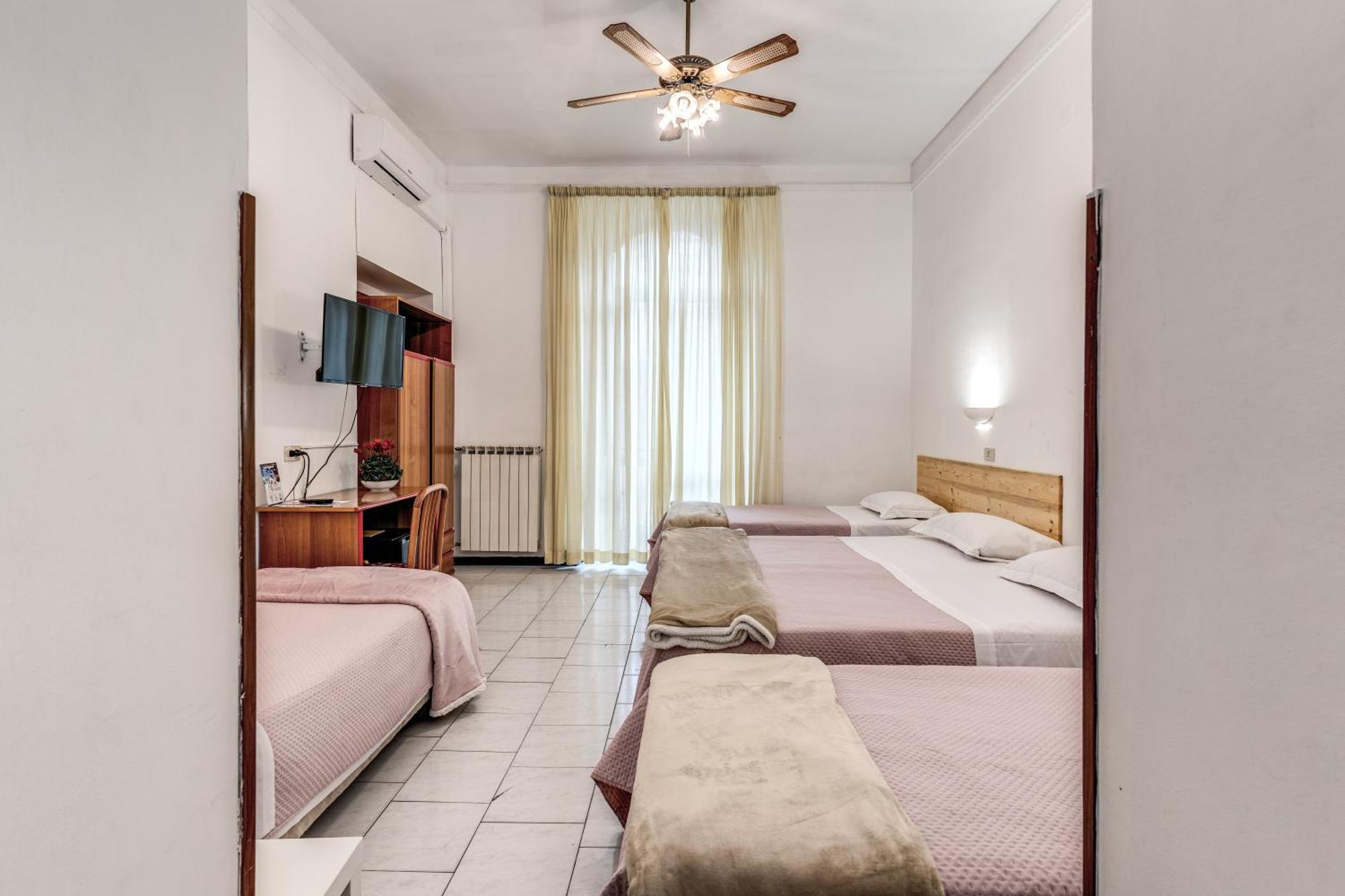 Hotel Altavilla 9 Roma