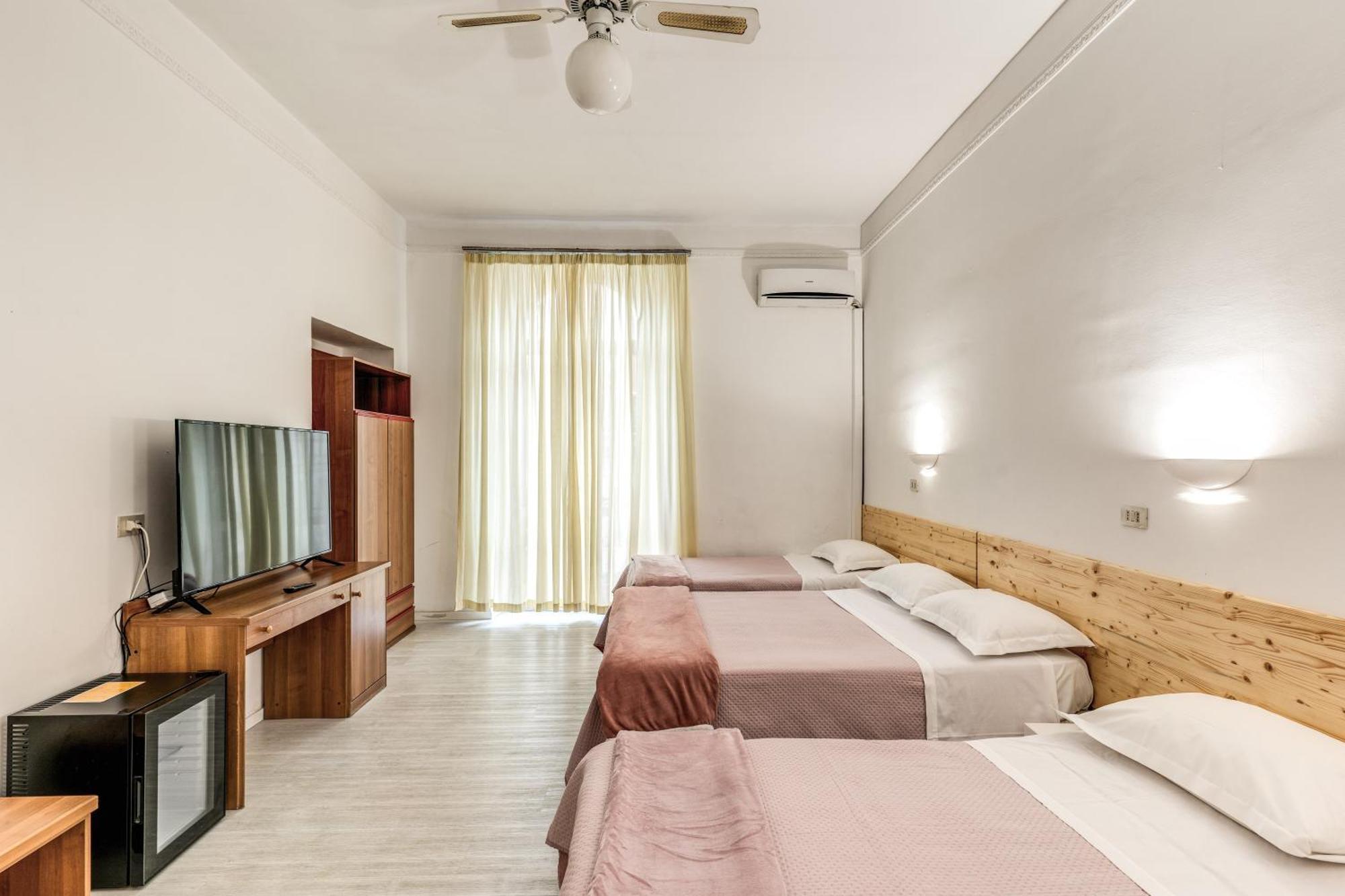 Hotel Altavilla 9 Roma