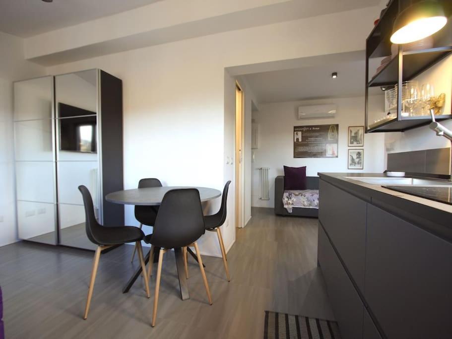Quattroventi Terrace Penthouse Apartment Rom
