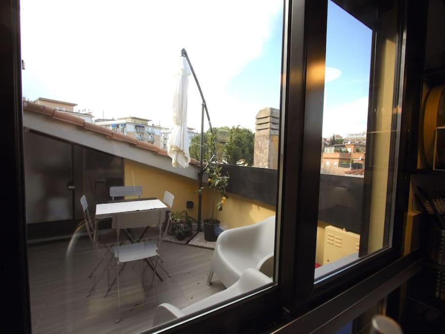 Quattroventi Terrace Penthouse Rom