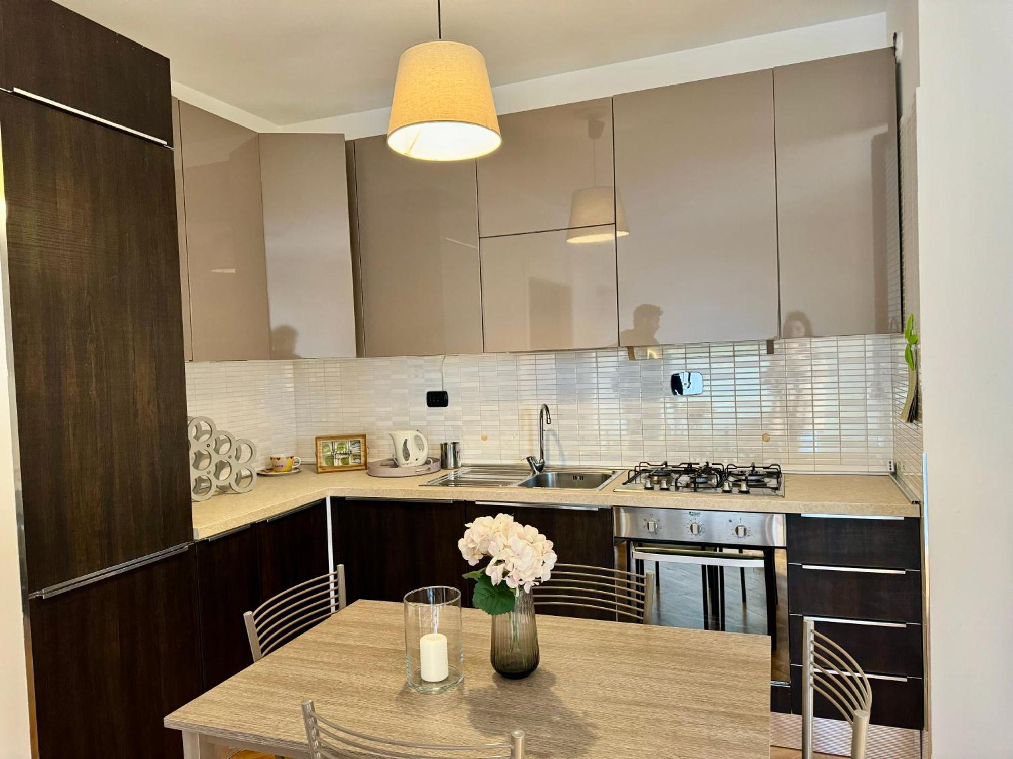 Flaminia Apartment *
