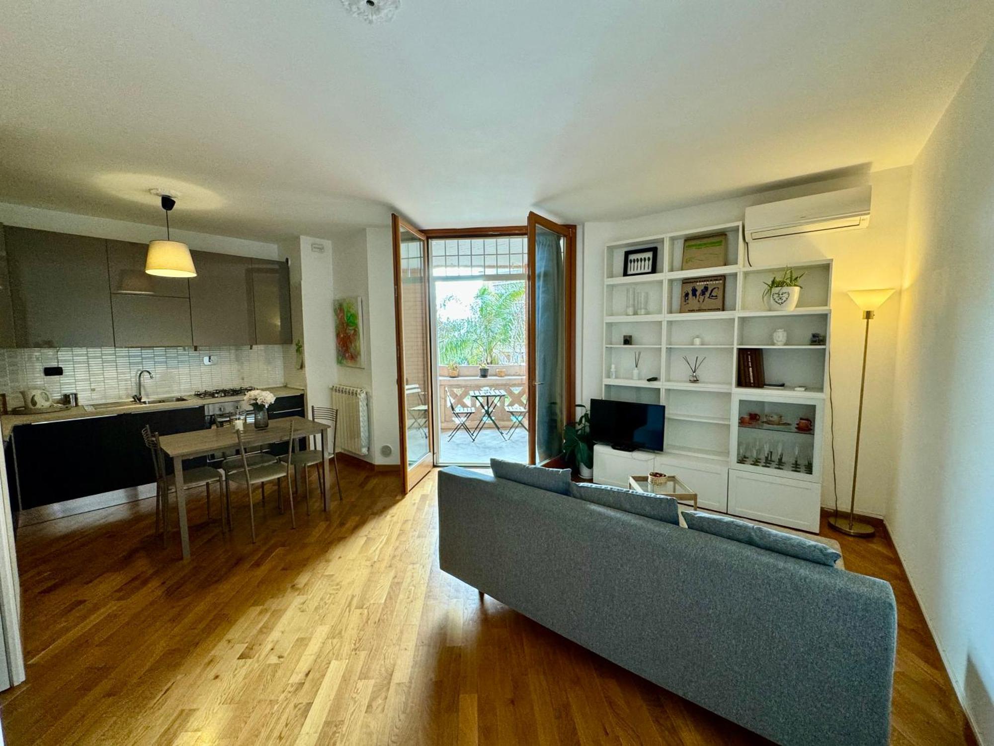Flaminia Apartment