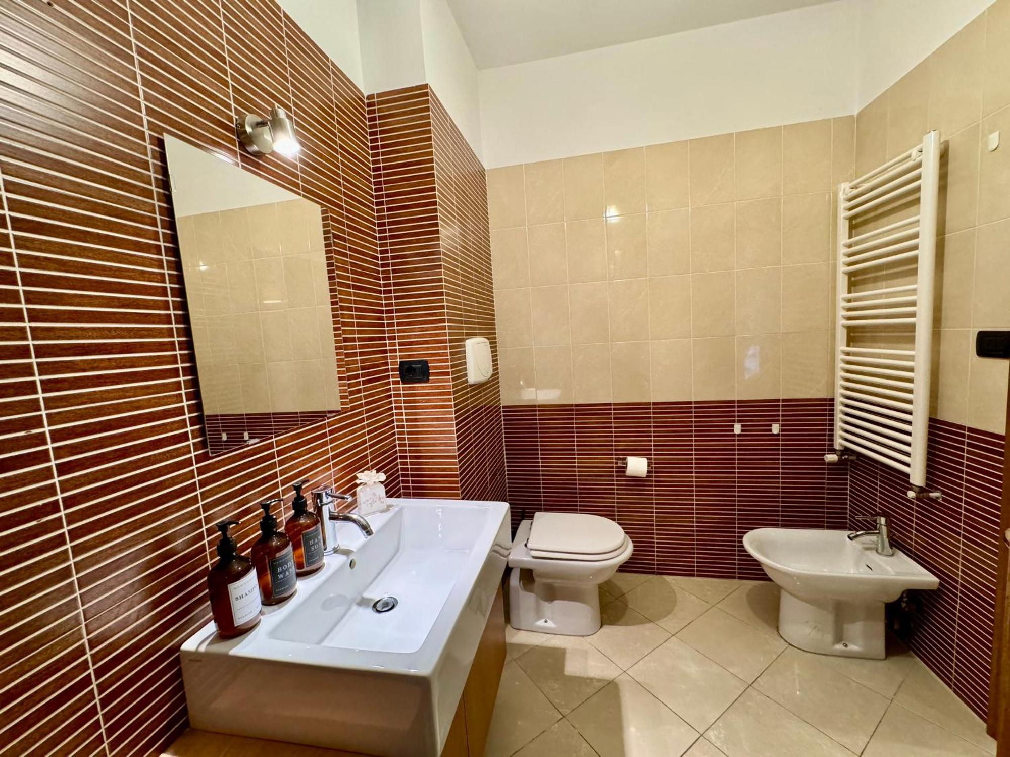 Apartment Flaminia Rome