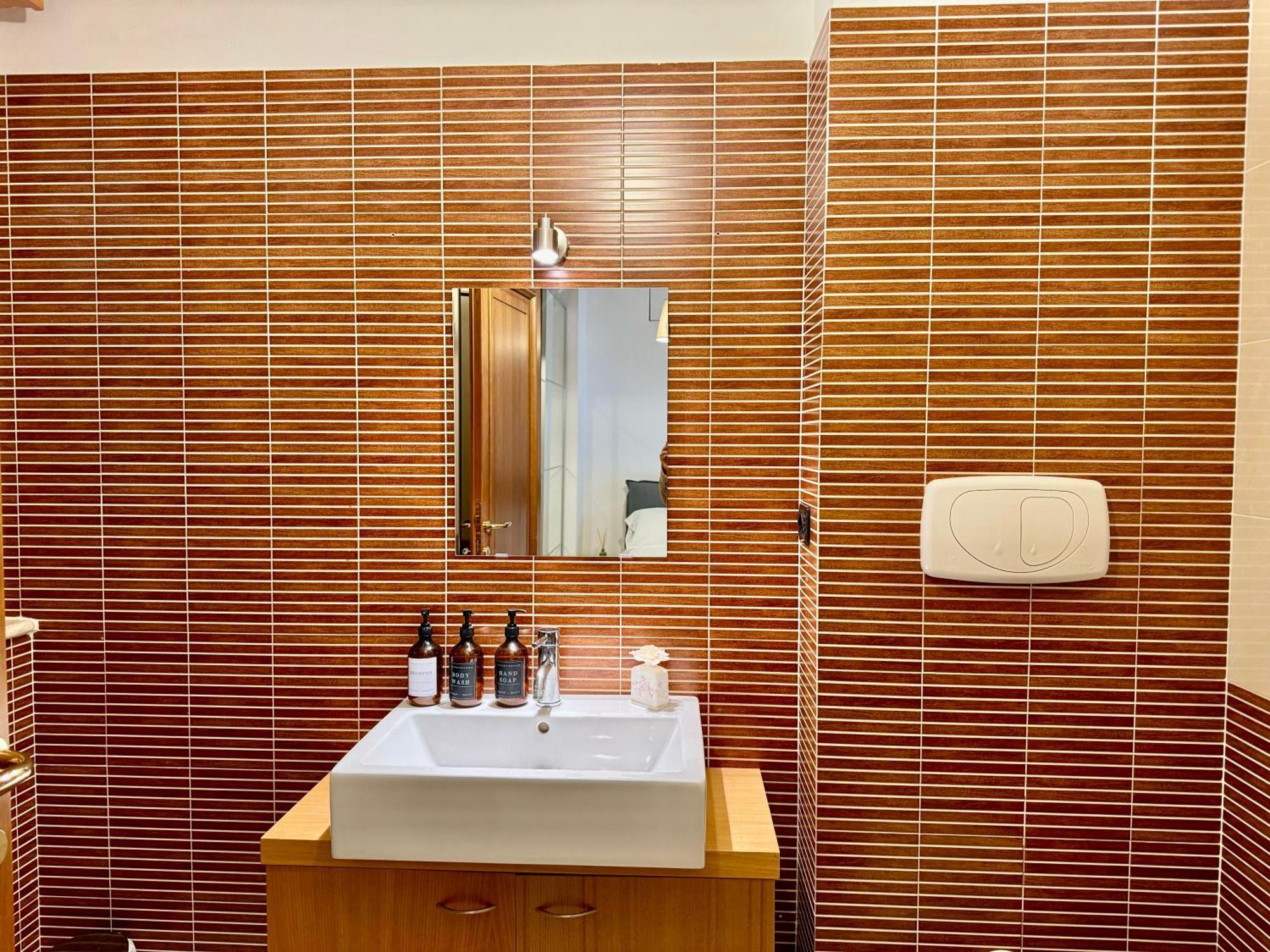 Apartment Flaminia *
