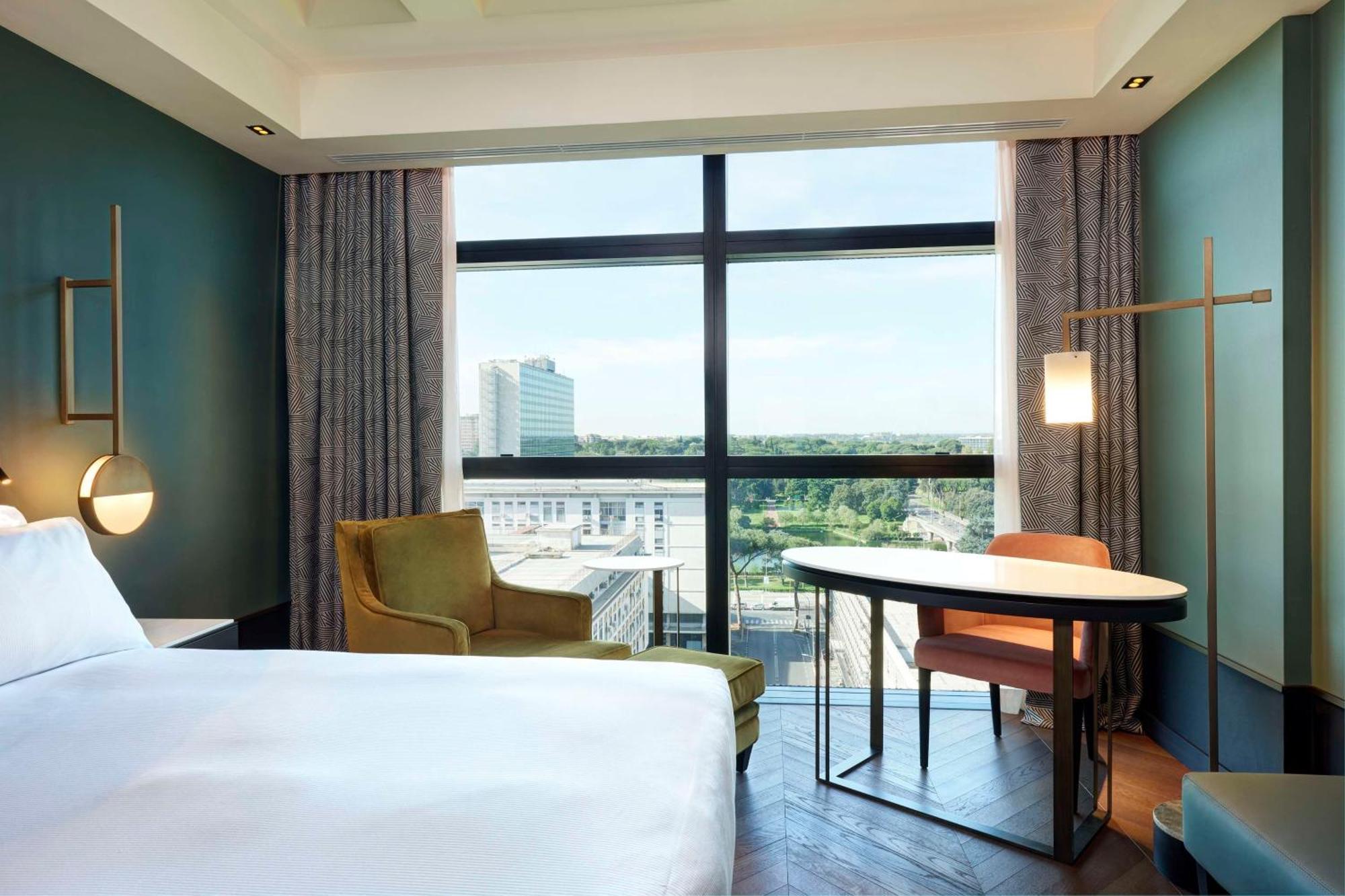Hilton Eur La Hotel Rom
