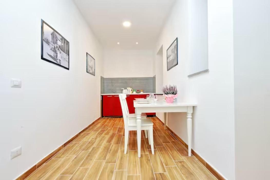 Restart Aldobrandini E Sciarra Apartamento *