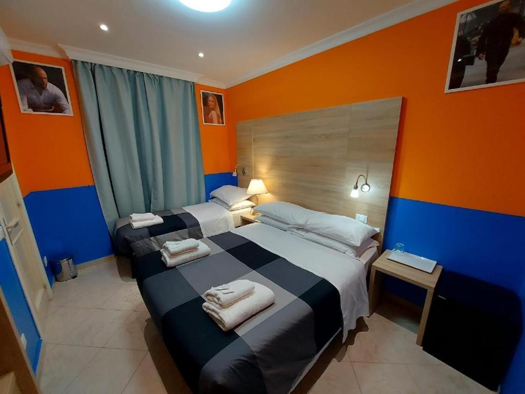 Hotel Positano Rome