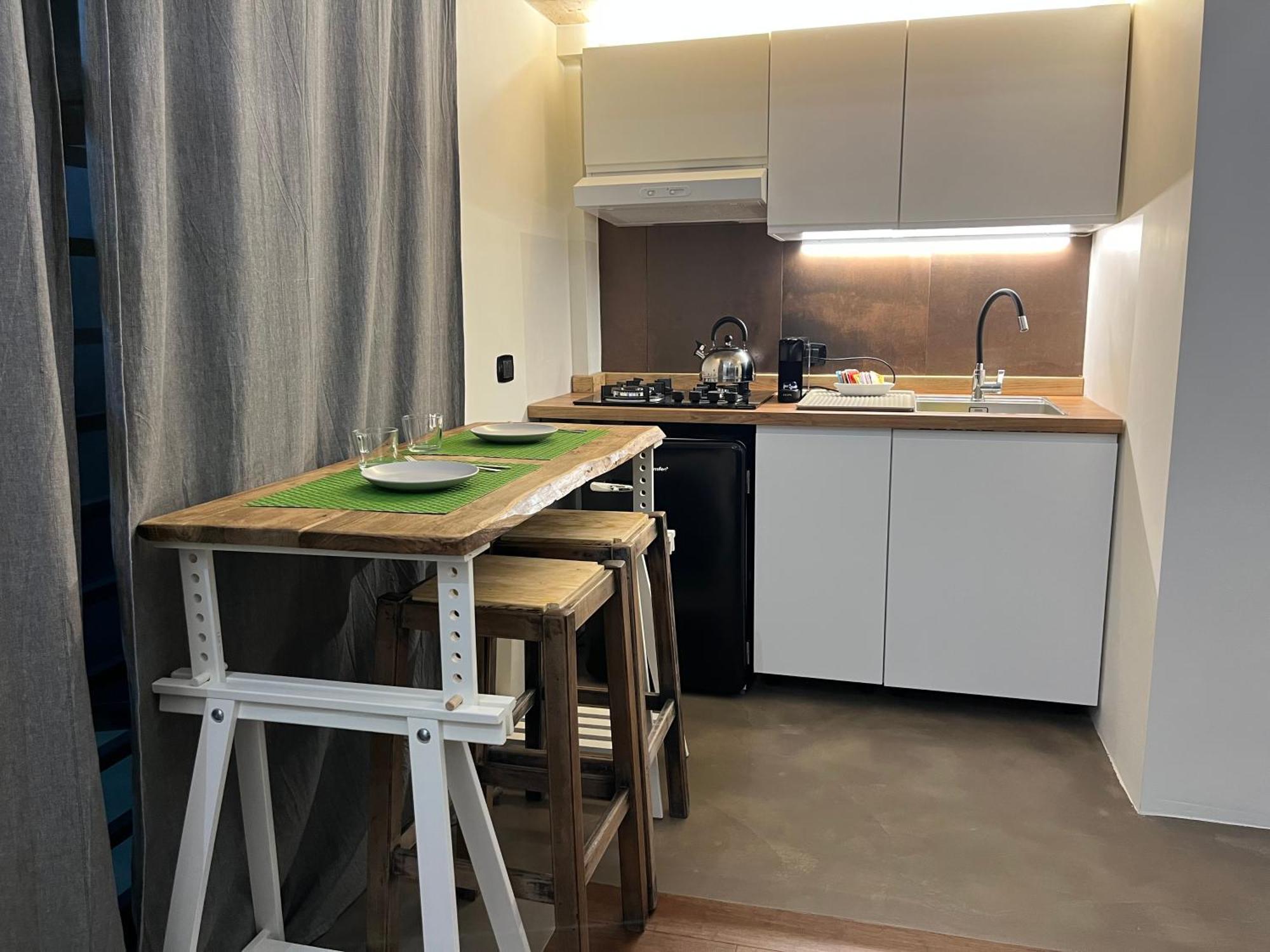 Apartment Toto House *
