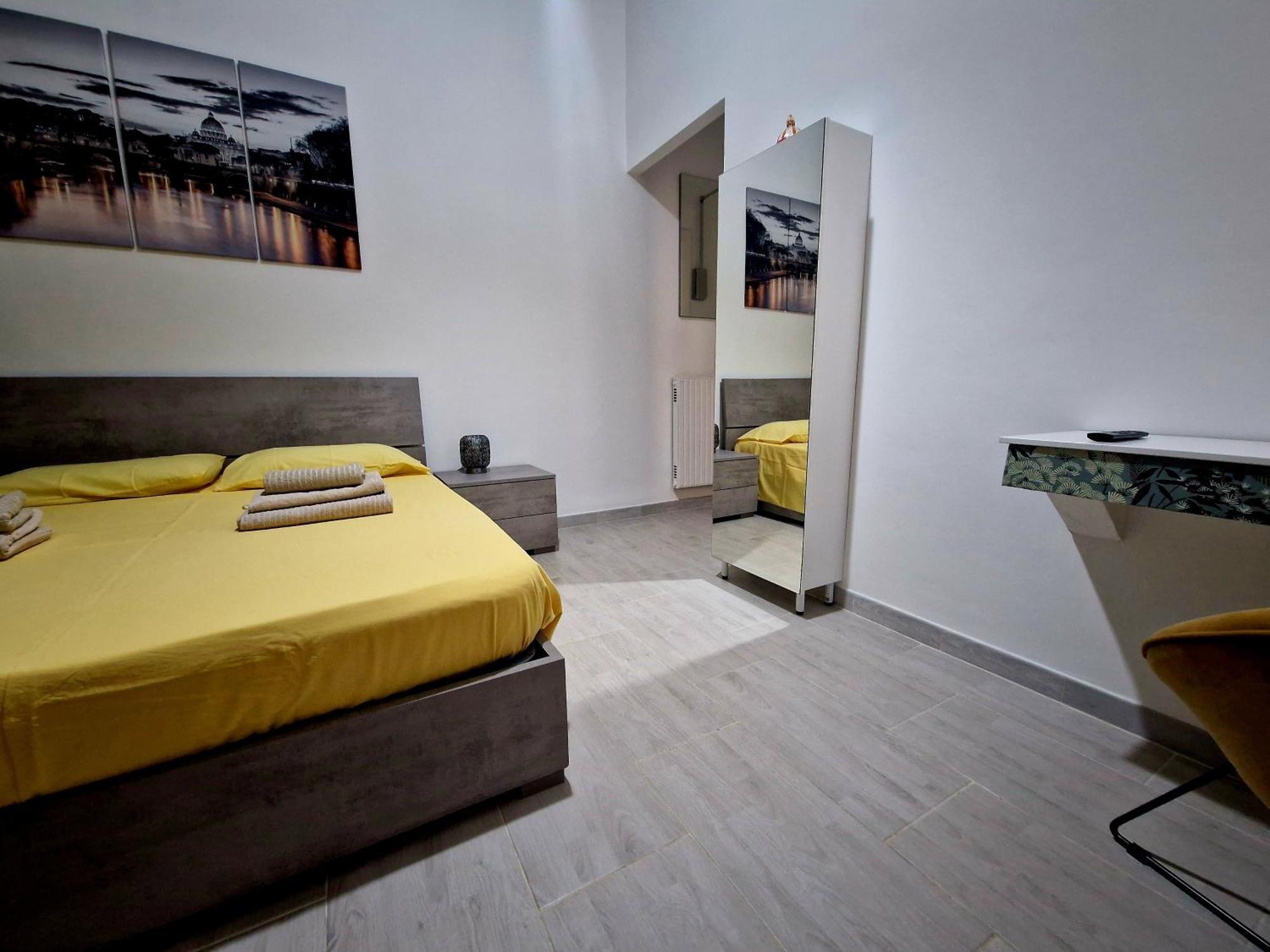 Casa de hóspedes Tiburtina Keys - Roma