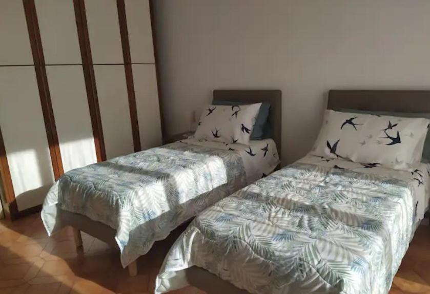 Apartamento Confortevole, Con Parcheggio Gratuito