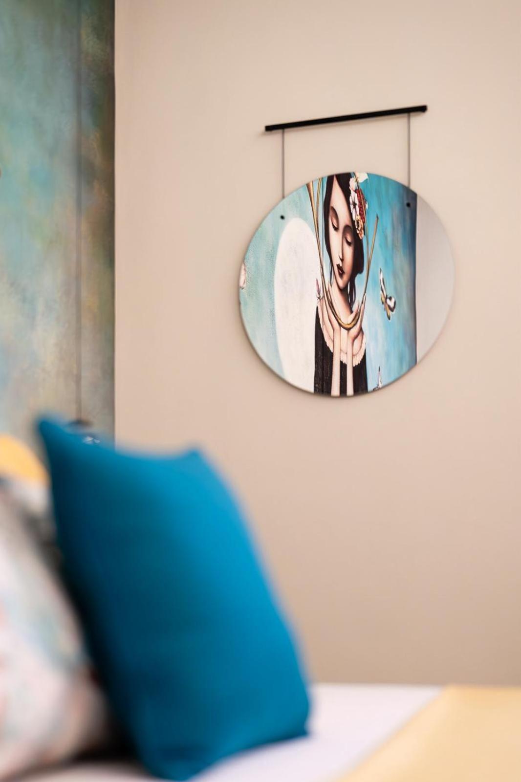 Apartment Pantheon Rom