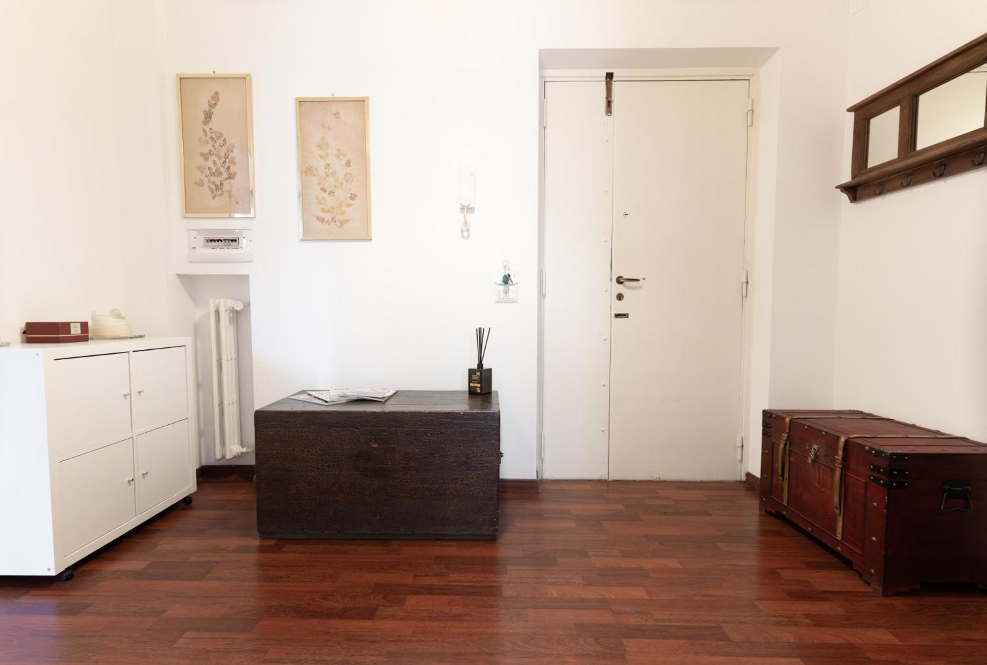 Apartamento Feeling At *