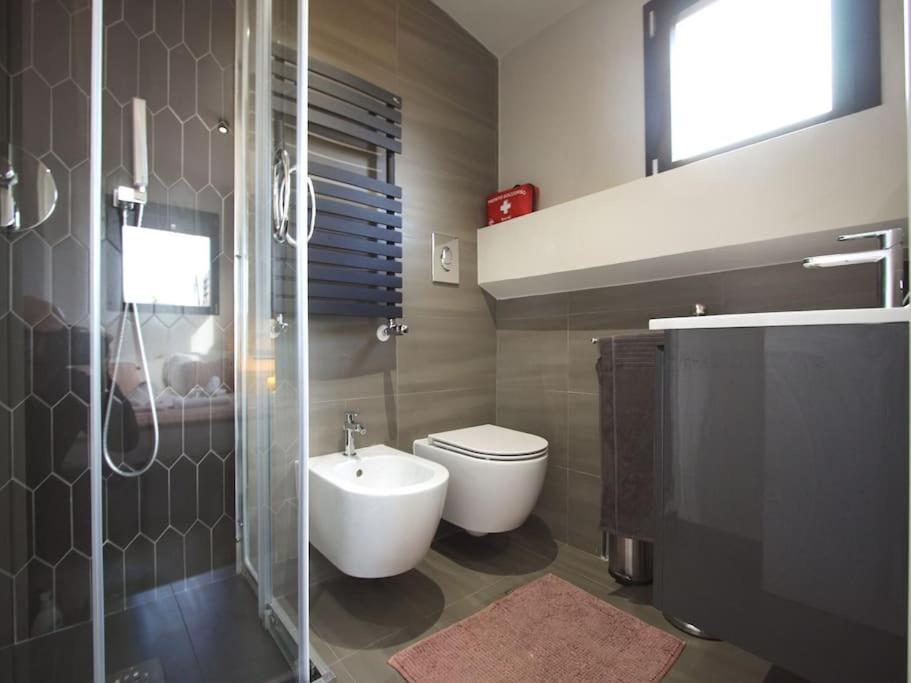 Quattroventi Terrace Penthouse * Rom