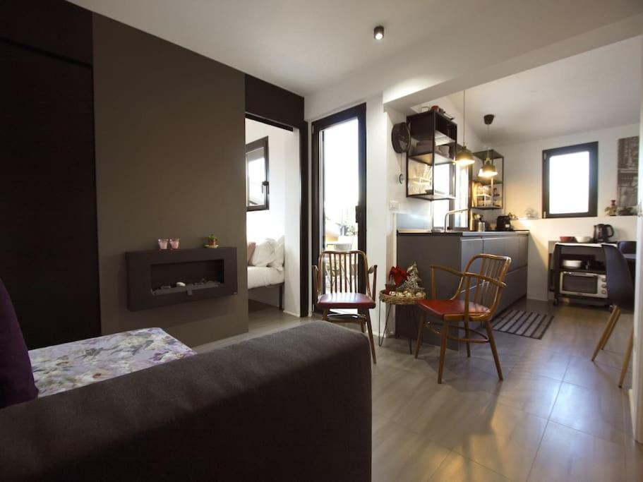 Quattroventi Terrace Penthouse Rom
