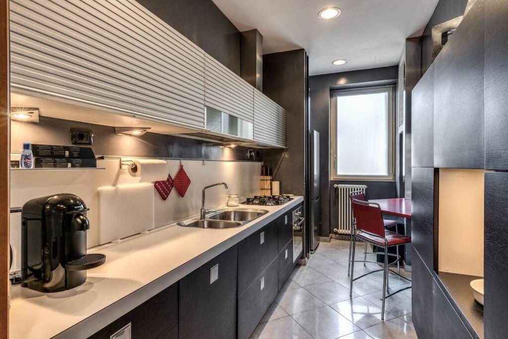 Apartment Vatican Lux Domus Di Rienzo Rom