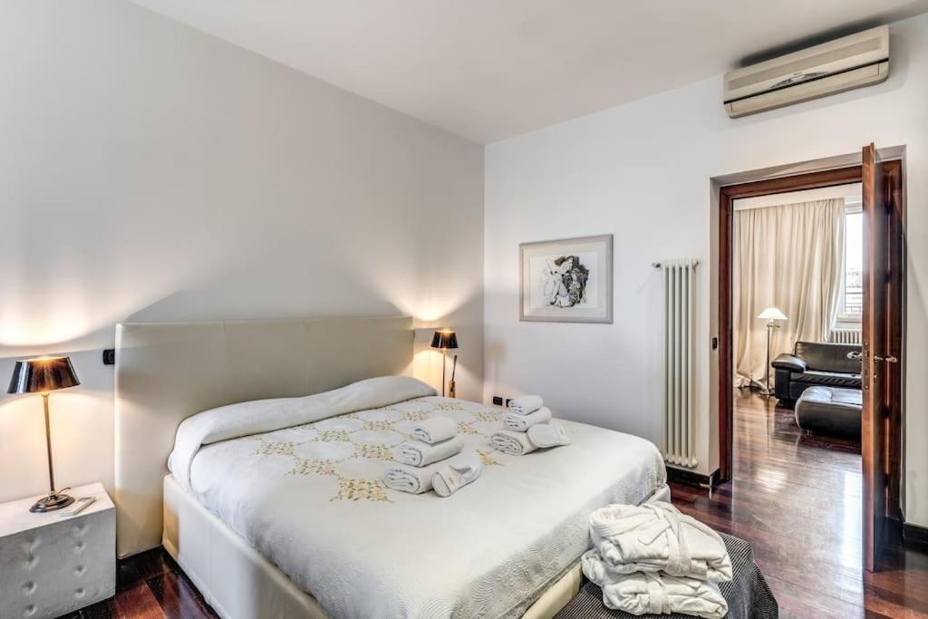 Vatican Lux Domus Di Rienzo Apartment *
