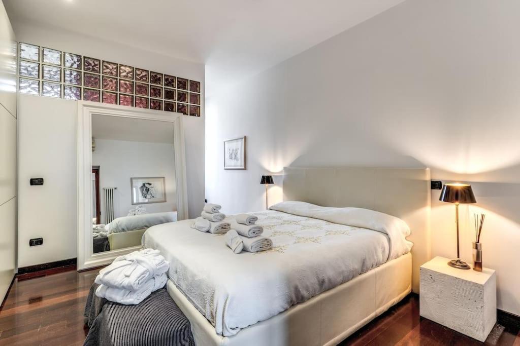 Apartment Vatican Lux Domus Di Rienzo